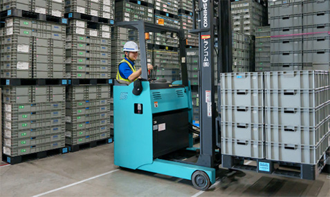 [写真]仕事風景